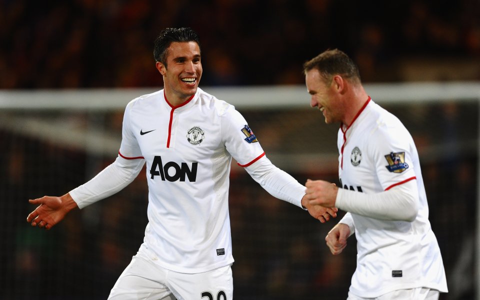 Ван Перси: 10 отбора имат шансове да спечелят ШЛ