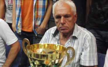 Симеон Варчев: Ако спечелим бронз, годината ще е успешна за нас
