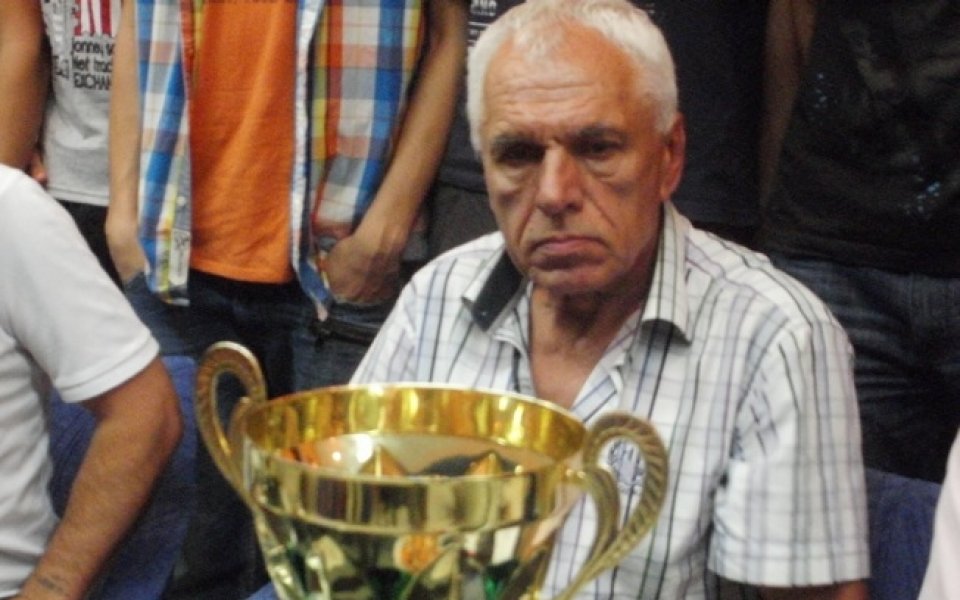 Симеон Варчев: Ако спечелим бронз, годината ще е успешна за нас