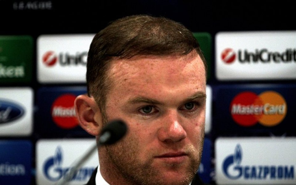 Рууни: Трябва да поемем отговорност и да вземем четвъртото място