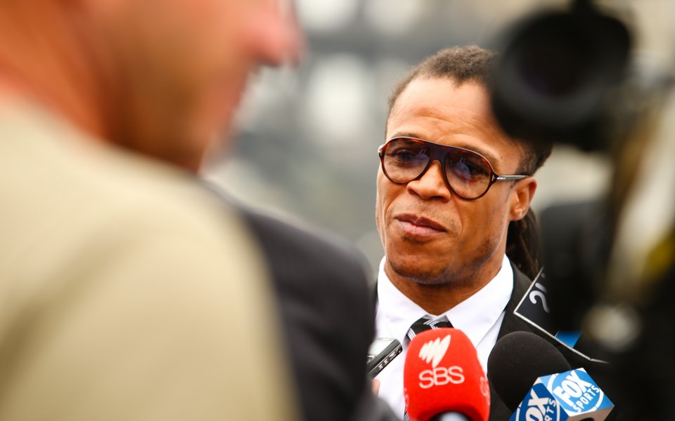 Давидс отрече да става част от екипа на Зеедорф