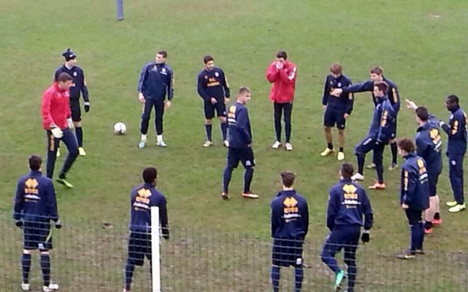 Талант от Парма с повиквателна за юношеския национален отбор