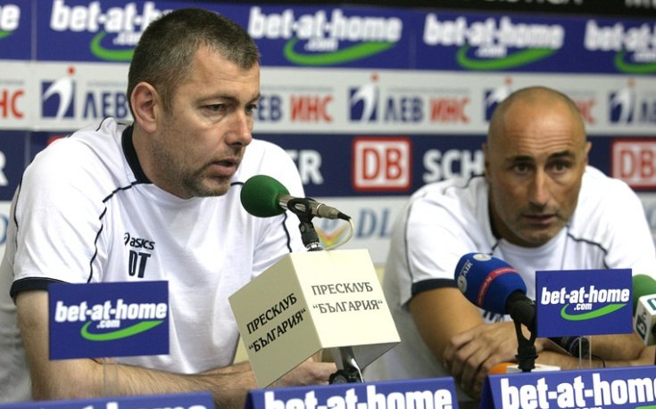 В разгара на преговорите от БФВ за Гонг: Новият треньор не е българин и не е италианец!