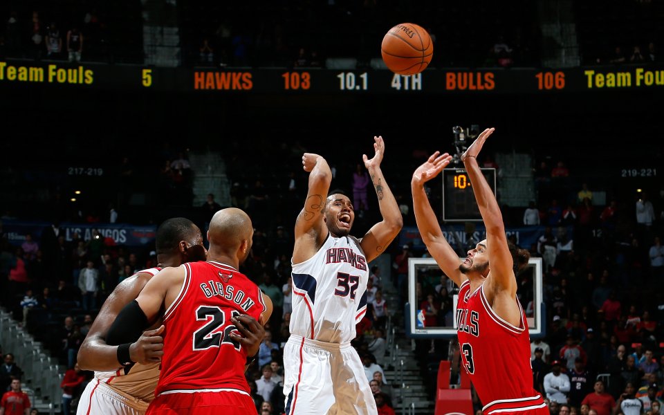 Резултати от НБА