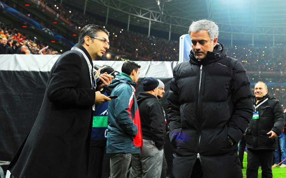 Моу мисли и за бъдещето: Бих се завърнал в Интер