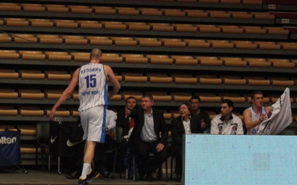 Денислав Коцев: Изпълнихме целта си преди полуфиналите