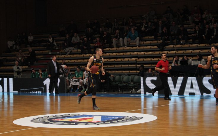 Балкан с лекота прескочи Ямбол за полуфинал