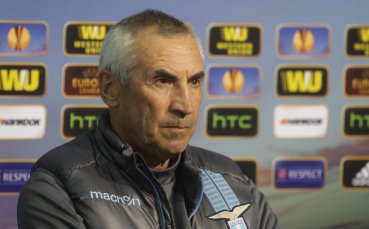 Еди Рея: Много е разочароващо и горчиво, че отпадаме от Лига Европа