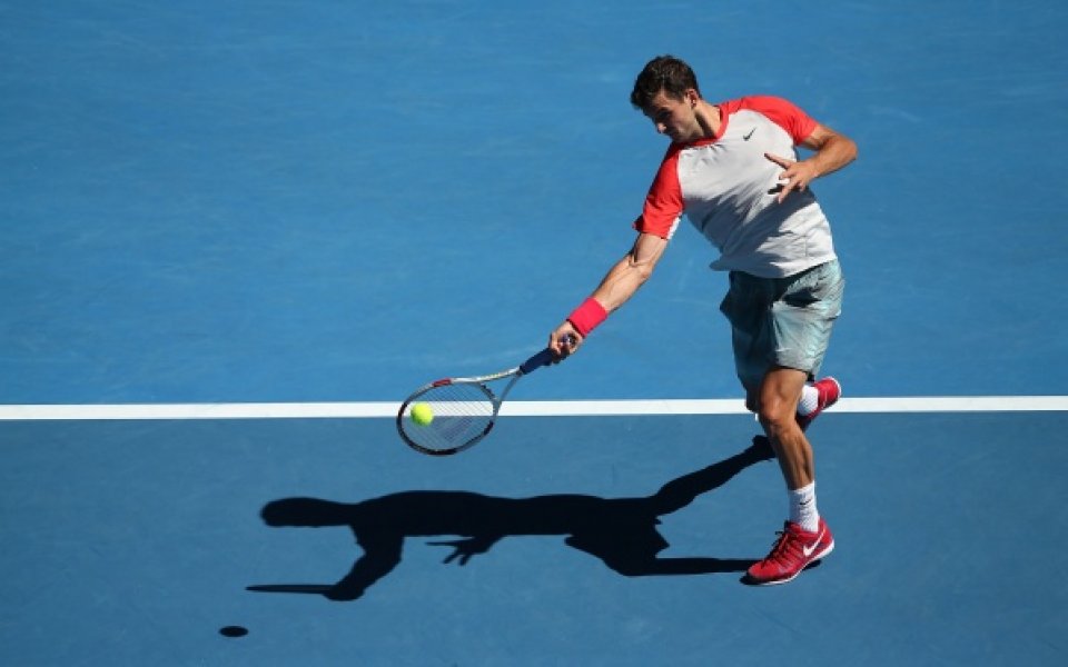 Гришо обърна Гулбис и е на полуфинал в Акапулко