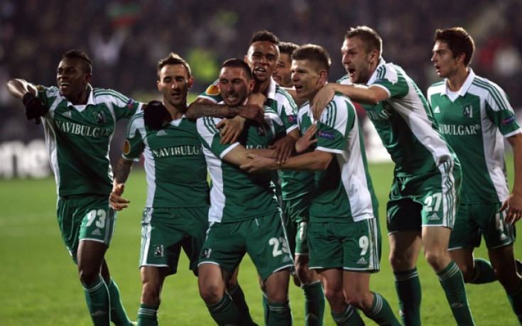 АУДИО: Изживейте още веднъж емоцията от Лудогорец – Лацио!