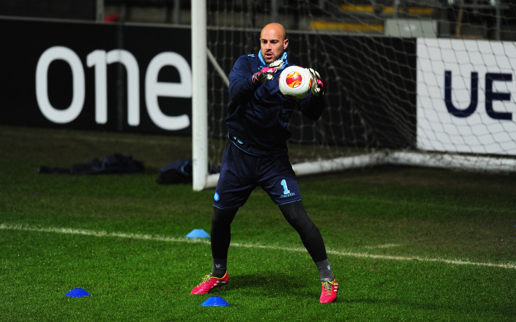 Рождърс: Рейна няма да се връща в Ливърпул