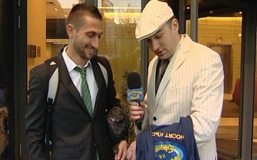 Златински: „Господари на Ефира“ носят късмет!