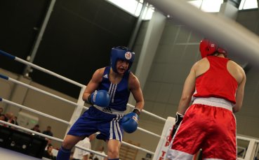 И Деница Елисеева е на полуфинал, България с три медала от европейското