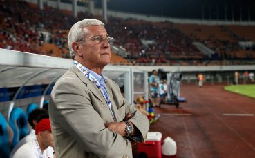 Липи остава в Гуанджоу