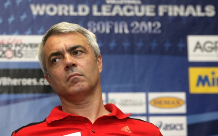 Анастази може да поеме Иран