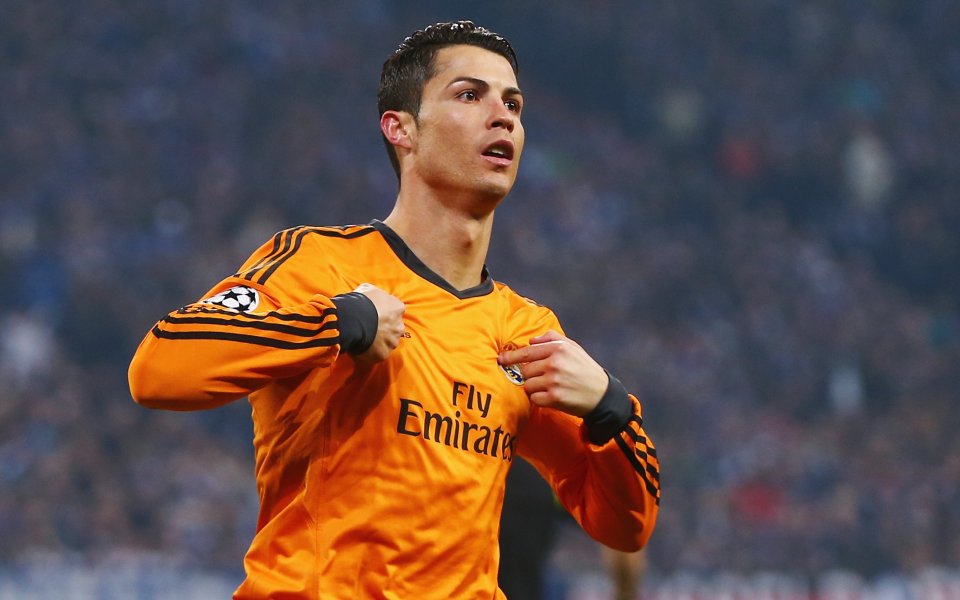 Роналдо отказал оферта от Барселона, Калдерон разкри тайната на успеха му