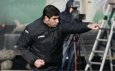 Гонзо: Причината да не спечелим точки срещу Литекс е съдията, подаваме контестация