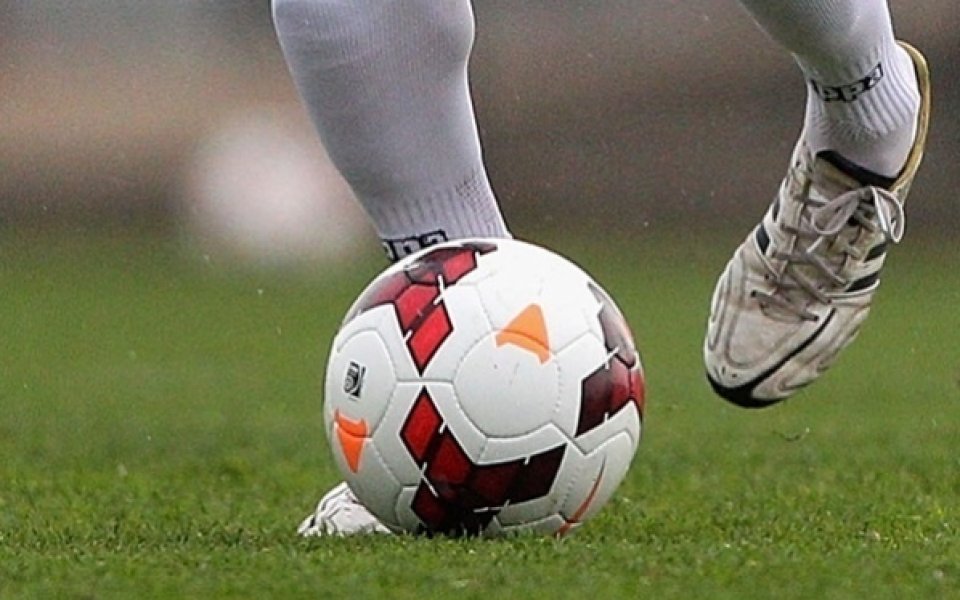 ВИДЕО: Комична ситуация на мач в Грузия