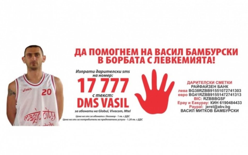 Благотворителният мач между ветераните на връх 3-и март