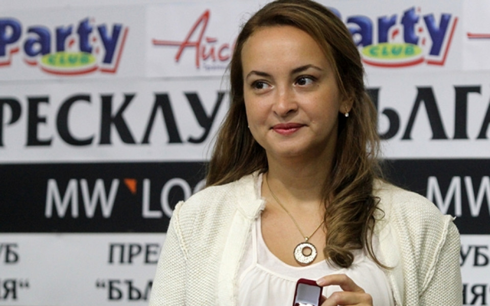 Ети Стефанова спечели турнира в Дубай