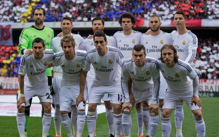 Програмата на Реал е по-лека от тази на Барса и Атлетико