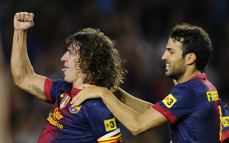 Фабрегас за Пуйол: Не всеки има смелостта да вземе това решение