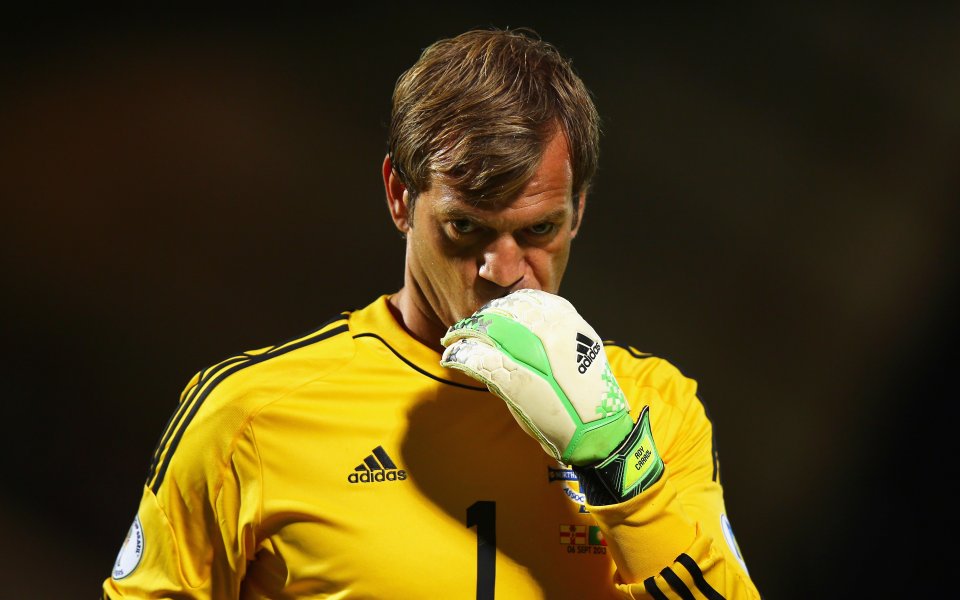 Бивш вратар на Юнайтед също насоли Мойс