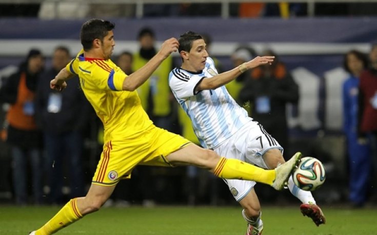 ВИДЕО: Румъния спря головата мощ на Аржентина