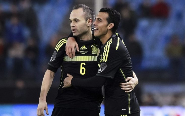 ВИДЕО: Педро направи разликата между Испания и Италия