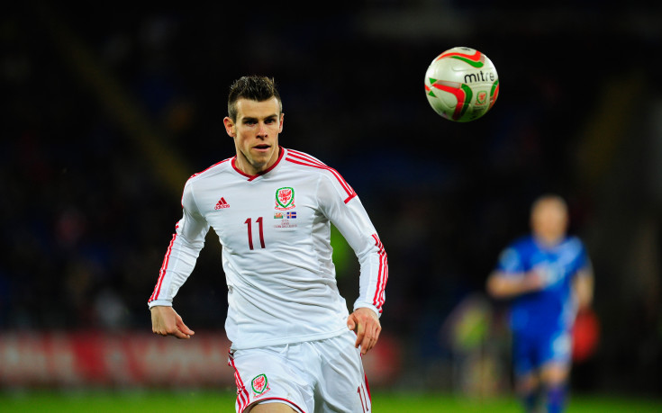 Селекционерът на Уелс: Поисках автограф от Бейл