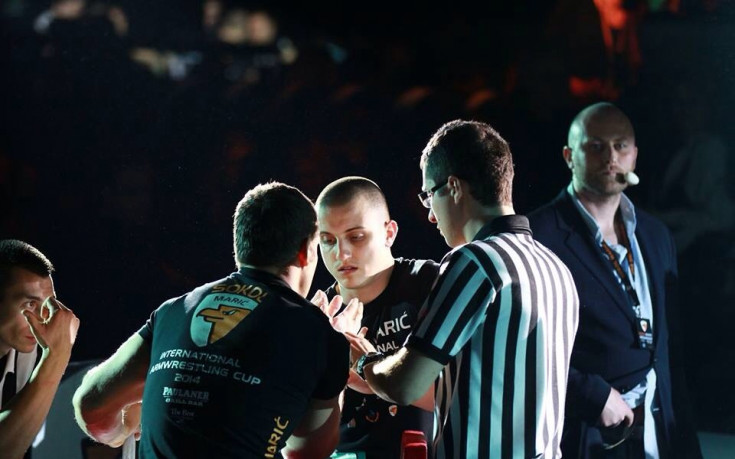 Абсолютният шампион в канадската борба: В Загреб се интересуваха от Лудогорец