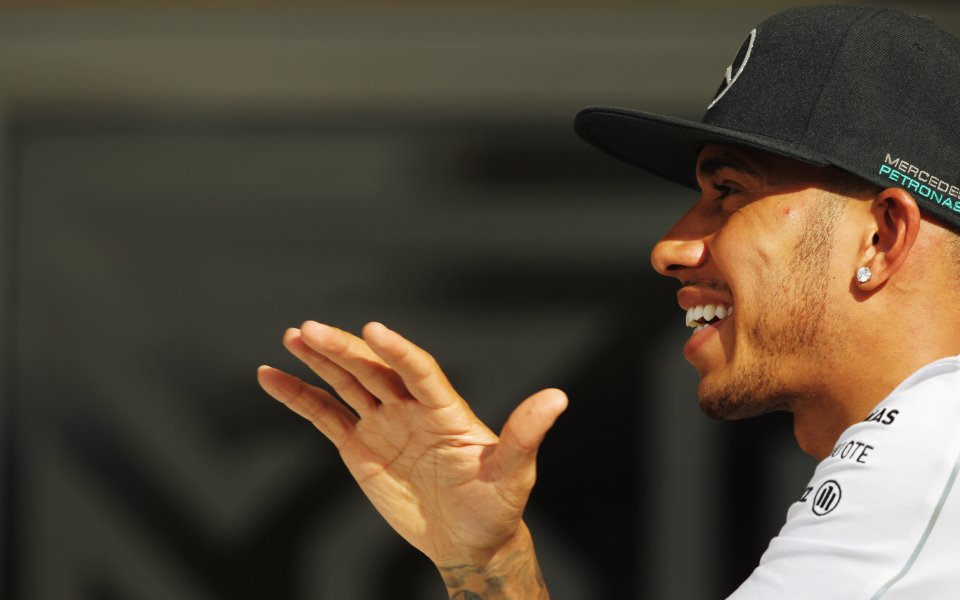 Хамилтън: В Мерцедес имам всичко, за да успея
