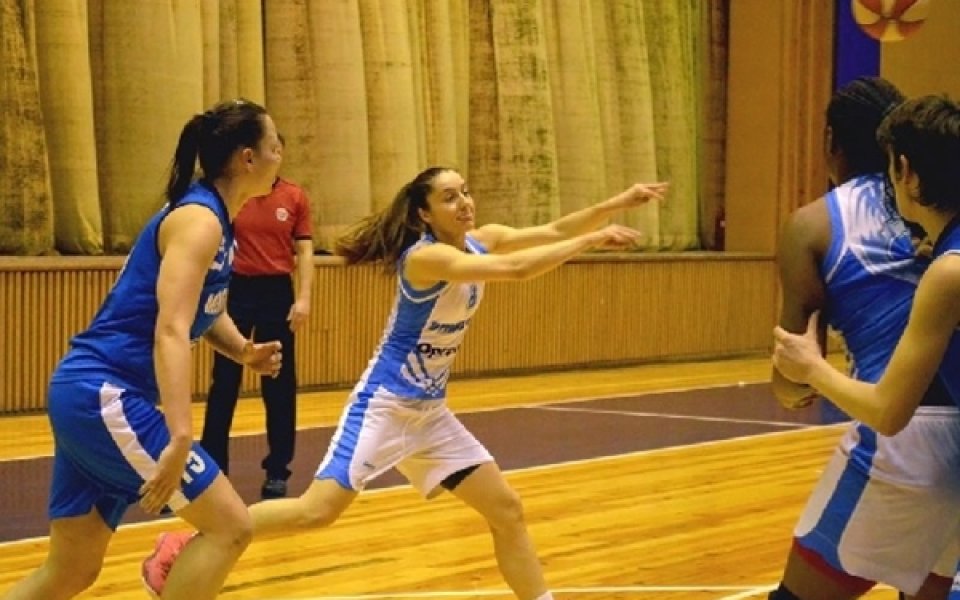 Монтана детронира Дунав 8806