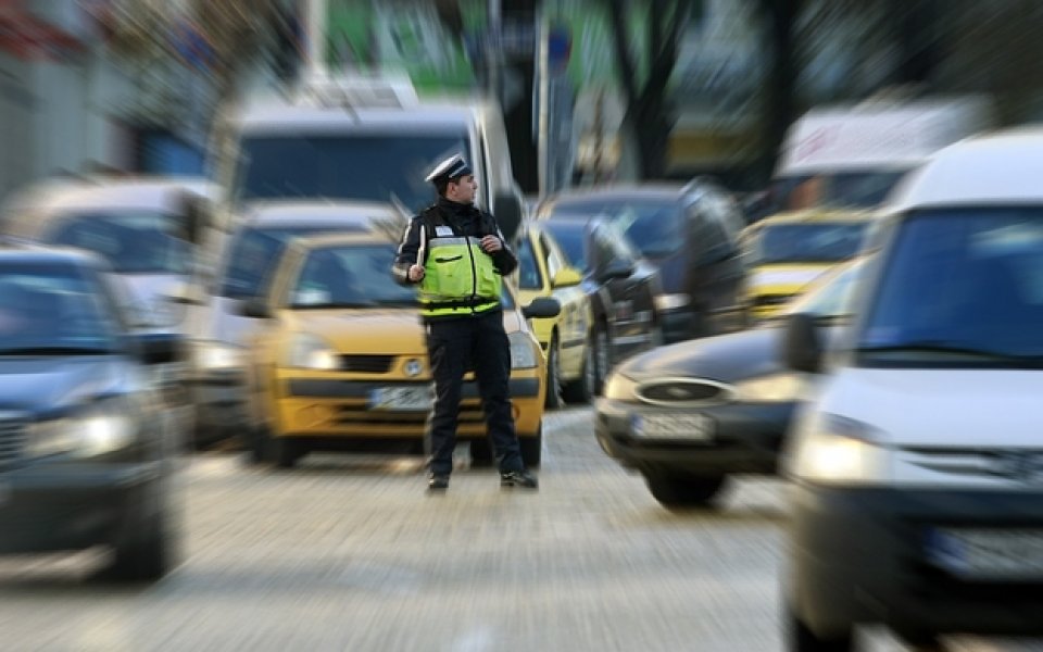 Дербито променя движението в центъра на София