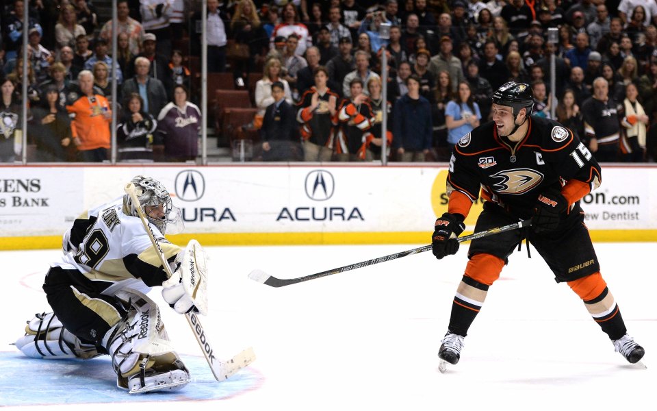 Питсбърг би Анахайм с дузпи