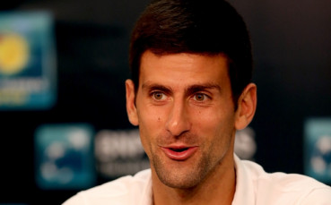 ВИДЕО: Навиват Джокович да направи стриптийз в тв-шоу