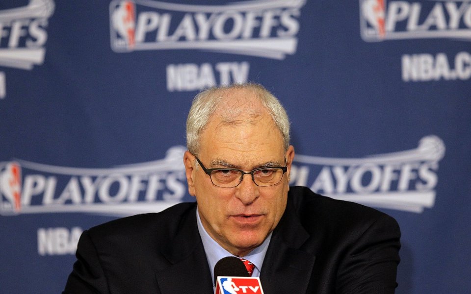 Фил Джексън готов да се върне в НБА