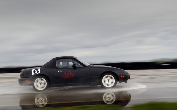 Започна сезонът в "Тайм атак"