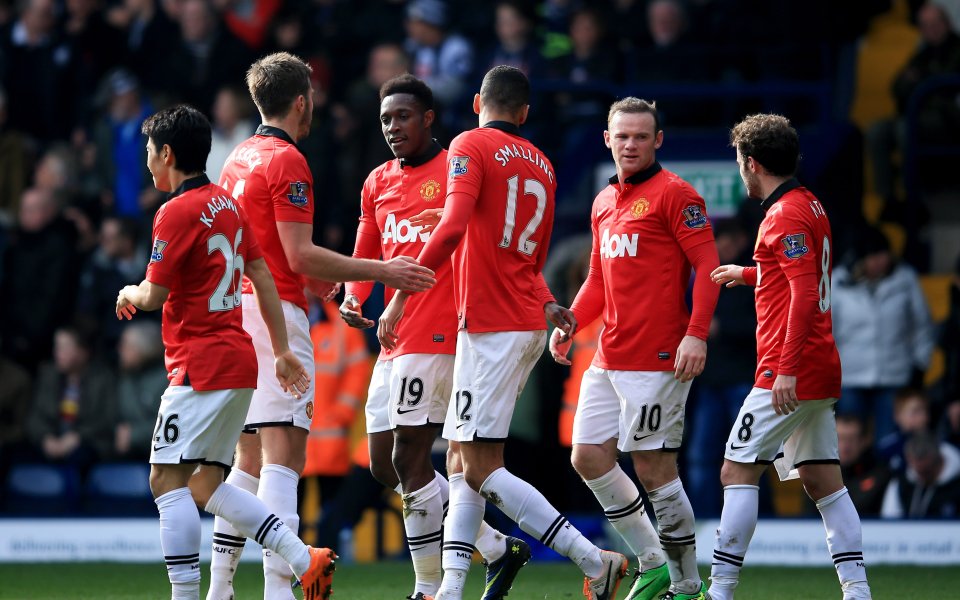 ВИДЕО: Юнайтед запази надеждите си за Топ 4 след триумф над Уест Бром