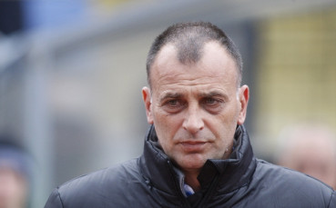 Тони Здравков: Нямам проблеми със състава, ще се опитаме да бием