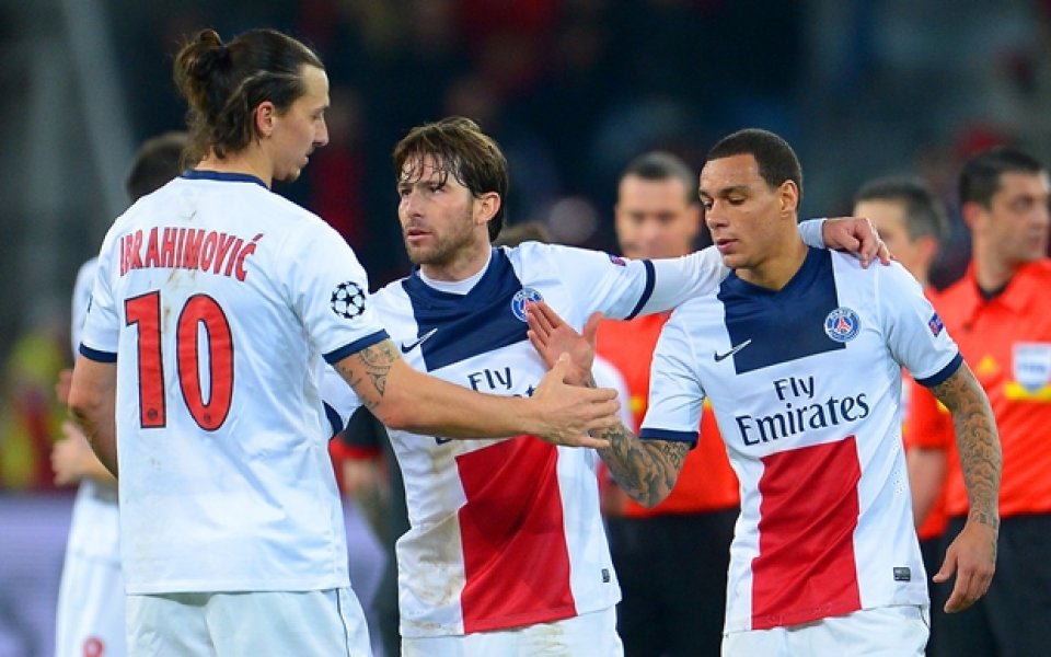 ВИДЕО: Ибра и Лавеци изковаха пореден успех за ПСЖ