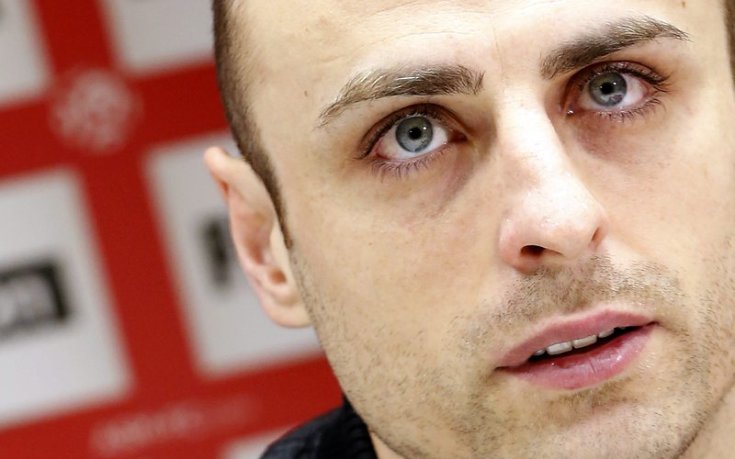 Раниери: Бербатов бе много добър