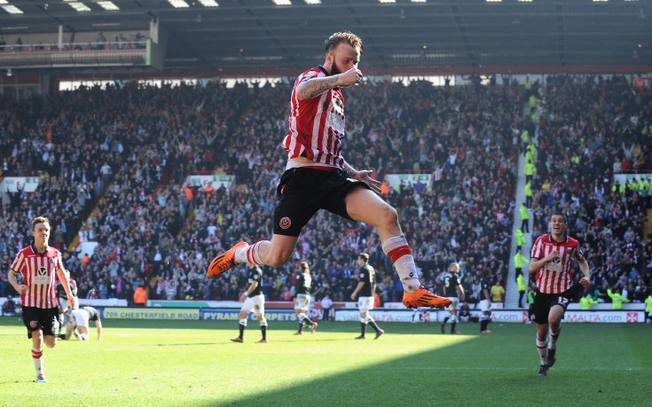 Шефилд вече е полуфиналист за Купата на Англия