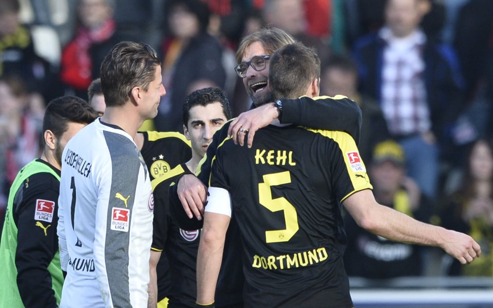 Лишен от блясък, Дортмунд взе своето от Фрайбург