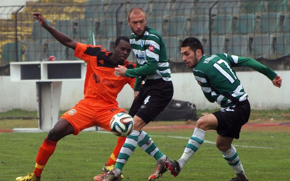 Литекс може да приеме Черно море в четвъртък