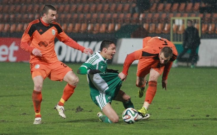 Литекс показа спорните ситуации от дербито с Лудогорец