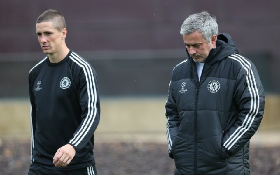 Торес аут за две седмици