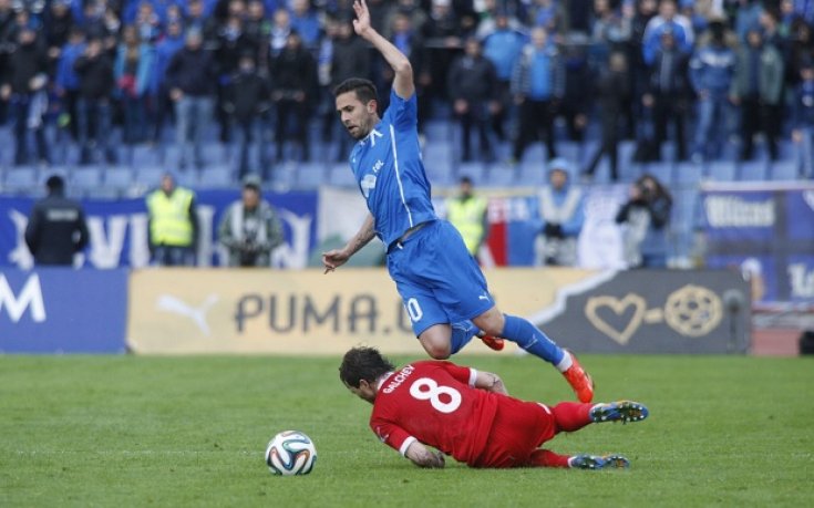 ЦСКА - Левски на 27 юли от 20:00 часа