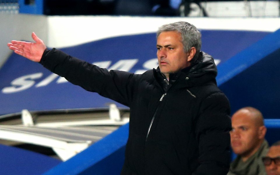 Жозе: Ман Сити може да отстрани Барселона