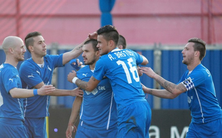 Левски стъжни празника на Ботев